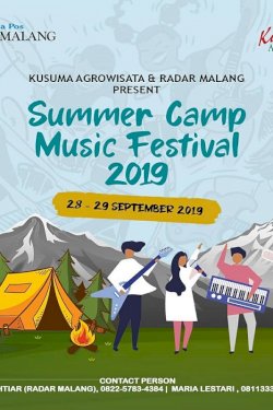 Summer Camp Music Festival 2019